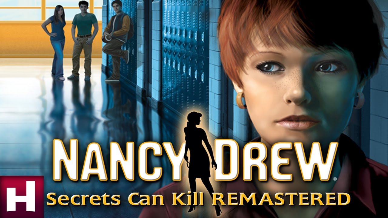 nancy drew secrets can kill free